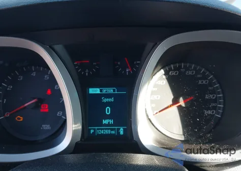 2016 Chevrolet Equinox Lt from USA, damaged, VIN 2GNALCEK0G1173837